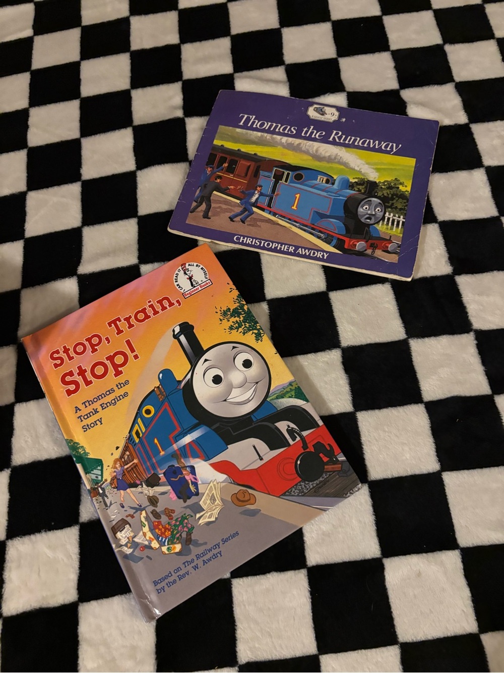 Thomas books